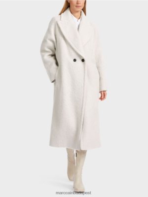 Marc Cain Betét túlméretezett megjelenésben füst ruházat 2486DN232 Marc Cain Budapest