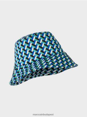 Marc Cain Halász stílusú kalap zománc tartozék 2486DN1659 Marc Cain Táska