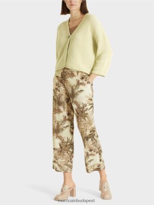 Marc Cain Kardigan "Németországban kötött" puha lélegzet ruházat 2486DN399 Marc Cain Táska