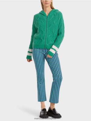 Marc Cain Kardigan "Németországban kötött" zománc ruházat 2486DN306 Marc Cain Táska