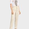 Marc Cain Rivera "Rethink együtt" nadrág krém ruházat 2486DN649 Marc Cain Budapest