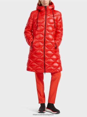 Marc Cain Stepred "újragondoljunk együtt" kabát táborozó ruházat 2486DN244 Marc Cain Budapest