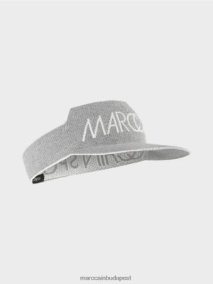 Marc Cain Technikai kötött Visor sapka szürke tartozék 2486DN1695 Marc Cain Táska