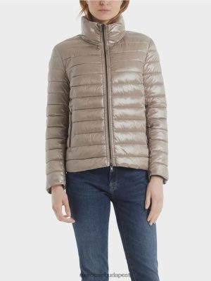 Marc Cain kabát 3M vékony szigeteléssel tiszta réz ruházat 2486DN303 Marc Cain Táska