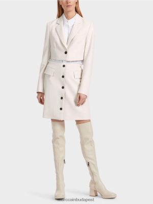 Marc Cain kortárs rövid blézer füst ruházat 2486DN150 Marc Cain Táska