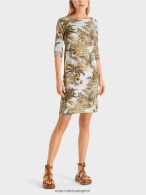 Marc Cain pamutruhás könnyű porkék ruházat 2486DN50 Marc Cain Cipő