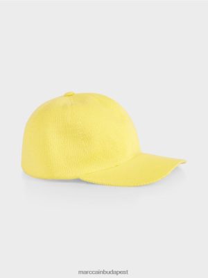 Marc Cain pamutsapka puha citrom tartozék 2486DN1709 Marc Cain Cipő