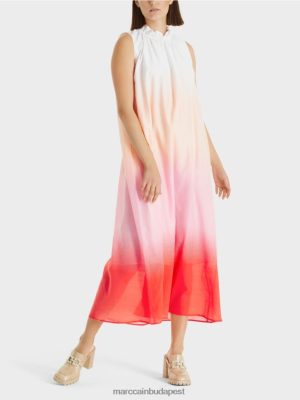 Marc Cain ruha színgradienssel fényes rózsaszínű ruházat 2486DN104 Marc Cain Cipő