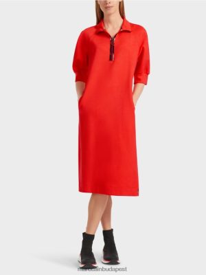 Marc Cain sportos hosszú ruha táborozó ruházat 2486DN16 Marc Cain Budapest