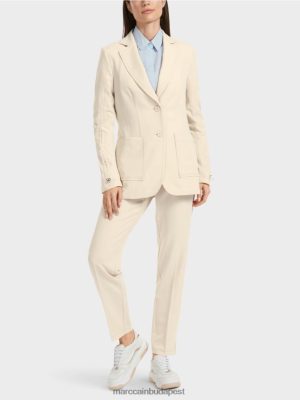 Marc Cain testreszabott blézer puha hold szikla ruházat 2486DN168 Marc Cain Táska