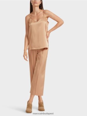 Marc Cain teteje karcsú lánccal fényes karcsú ruházat 2486DN1290 Marc Cain Táska