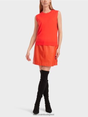 Marc Cain "Átgondolja az együtt" SLIPOVE táborozó ruházat 2486DN1051 Marc Cain Budapest