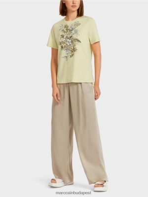 Marc Cain "Átgondoljunk együtt" TOP puha lélegzet ruházat 2486DN1414 Marc Cain Budapest